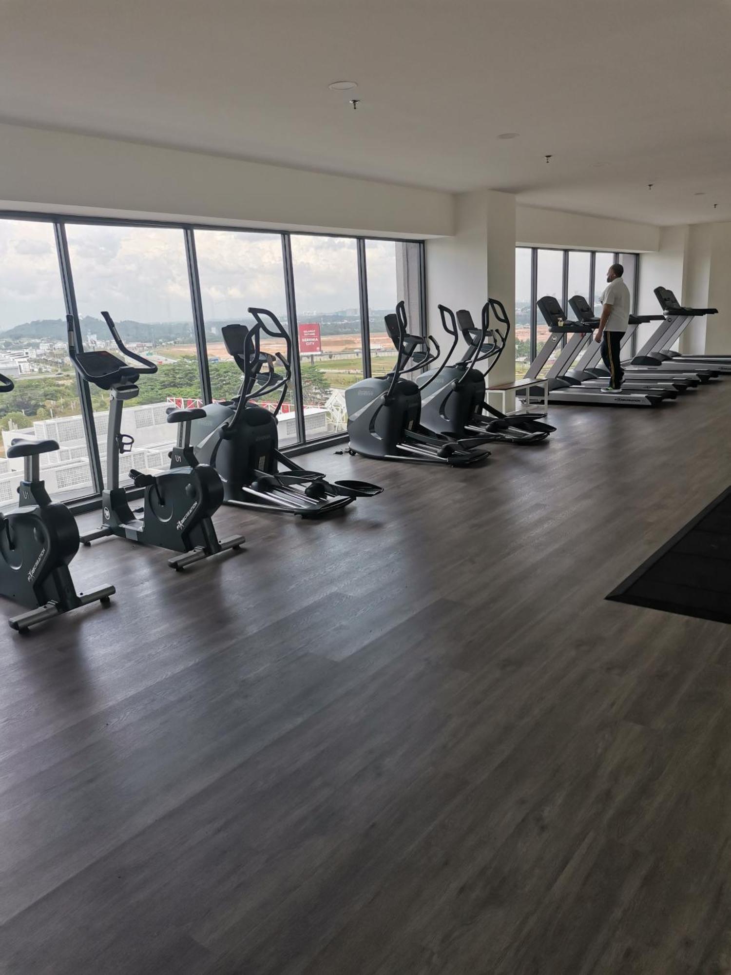 Horizon Suites By Aham Klia Sepang Hshome Экстерьер фото