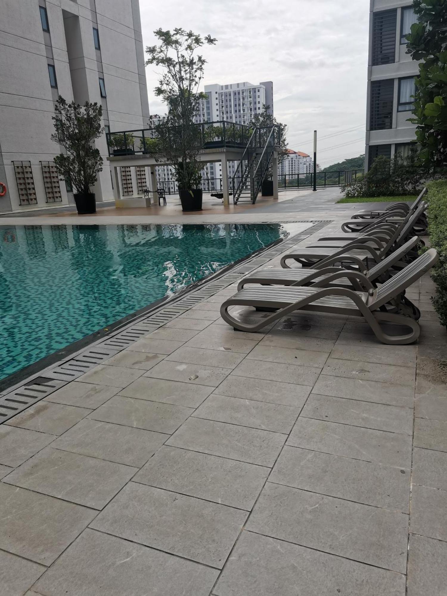 Horizon Suites By Aham Klia Sepang Hshome Экстерьер фото